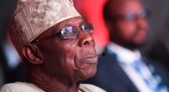 Some People Want Me De3d – Obasanjo