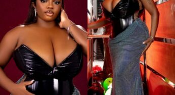 BBNaija’s Dorathy goes naughty on her birthday(Photos)