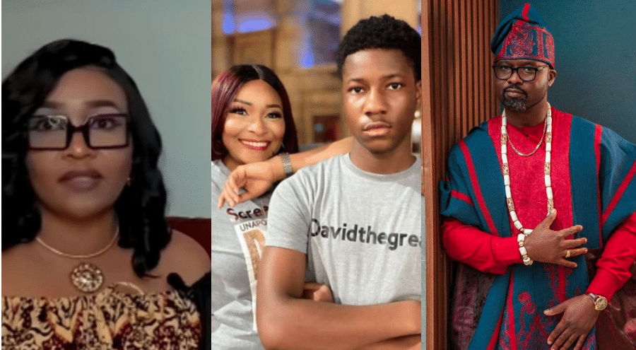 ‘He Denied Me Motherhood’ – Doris Simeon Speaks On Custody Battle With Ex-husband