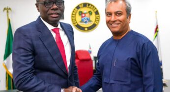 President Tinubu, Sanwolu’s Commitment and investment in CNG commendable – Jacky Hathiramani