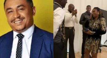 Video: Daddy Freeze CONDUCTS First FreeNation wedding