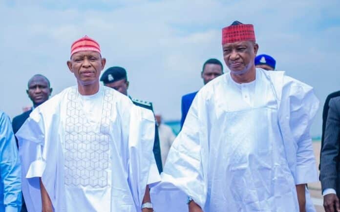 Kano NNPP Crisis Deepens As Gov Yusuf Moves Against Deputy, Kwankwaso,Others