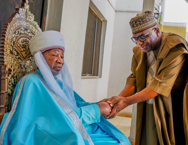 29th Anniversary: Emir Of Ilorin prays For Governor AbdulRazaq, Says He Promoted Our Culture, Tradition