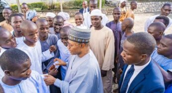 Kaduna State Awards N100,000 And Smartphones To Each Of 39 Released Minors