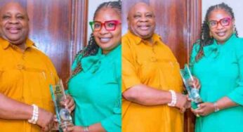 Laide Bakare celebrates Governor Ademola Adeleke on his 2nd anniversary