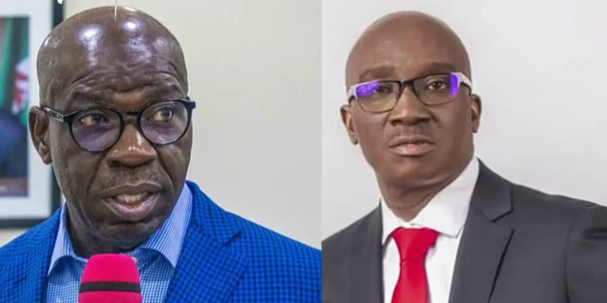 Breaking: Obaseki has escaped, whereabouts unknown – Gov-elect, Okpebholo alleges