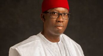 ‘He’s With Us’, EFCC Confirms Ex-Gov Okowa’s Arrest Over N1.3trn Diversion