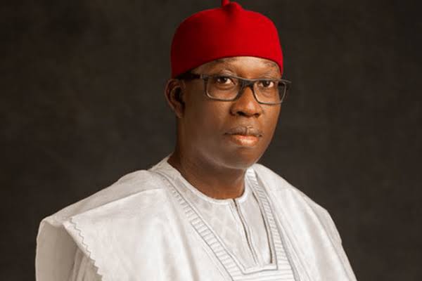 ‘He’s With Us’, EFCC Confirms Ex-Gov Okowa’s Arrest Over N1.3trn Diversion