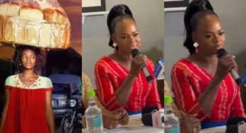 Olajumoke Onibread Gets New Opportunity In Life, Takes Fresh Move…(Videos)