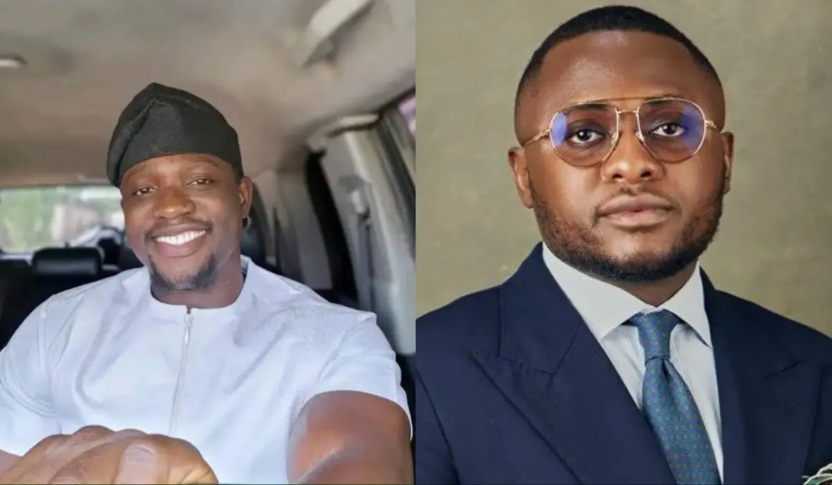 ‘I have reported him to Davido before’ – VDM calls out Ubi Franklin over alleged scam