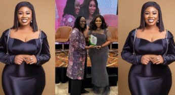 Jubilation as Wumi Toriola bags 2024 box office champion award