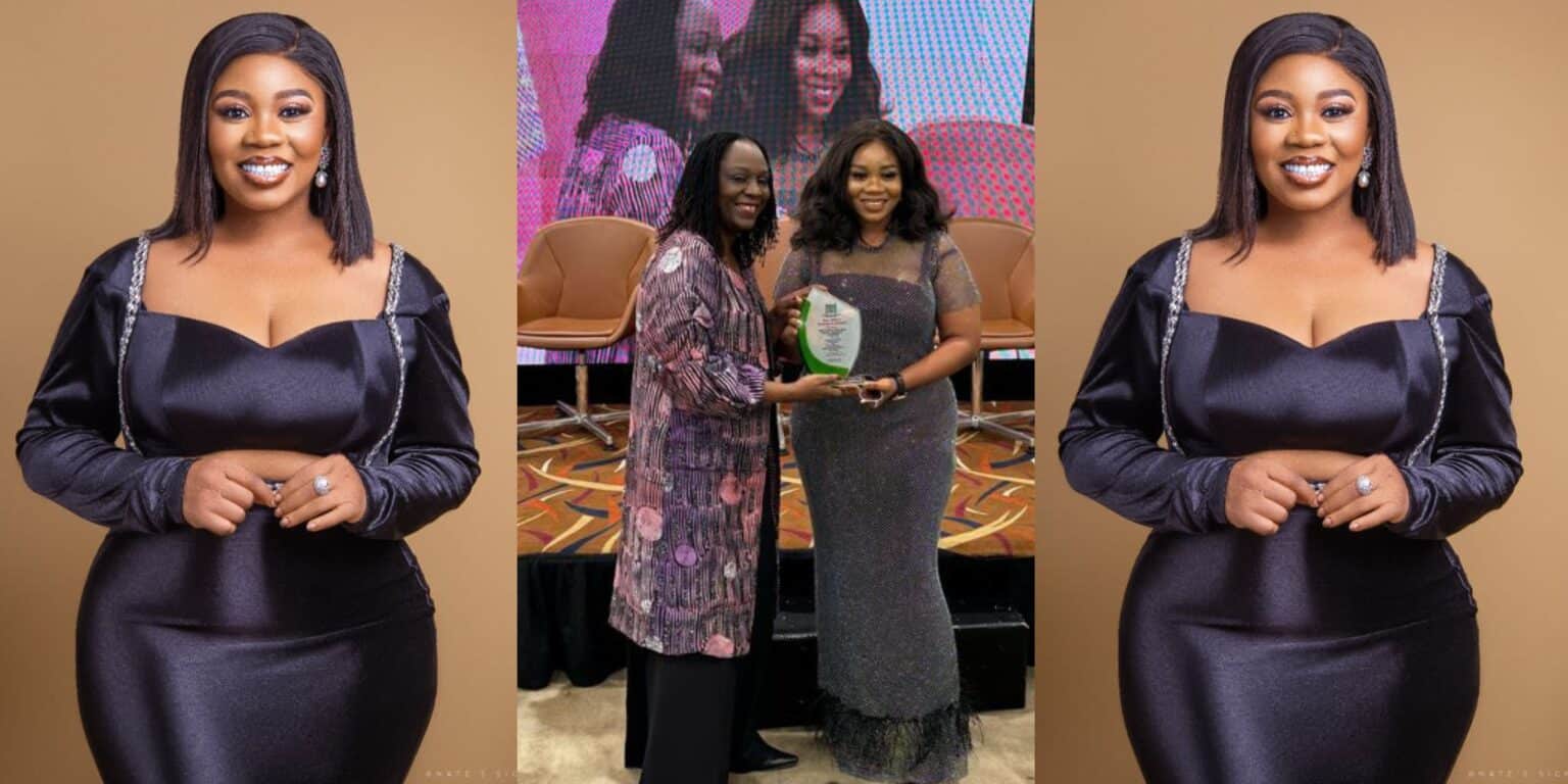 Jubilation as Wumi Toriola bags 2024 box office champion award