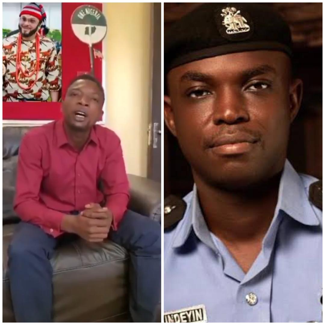 Lagos Police PRO reacts to apology video from a cab driver ‘assaulted’ by Reps member…