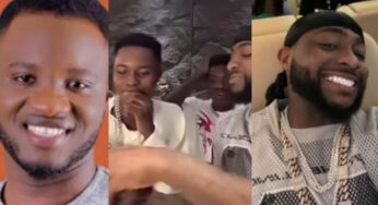 Davido used Peller for PR – Deeone