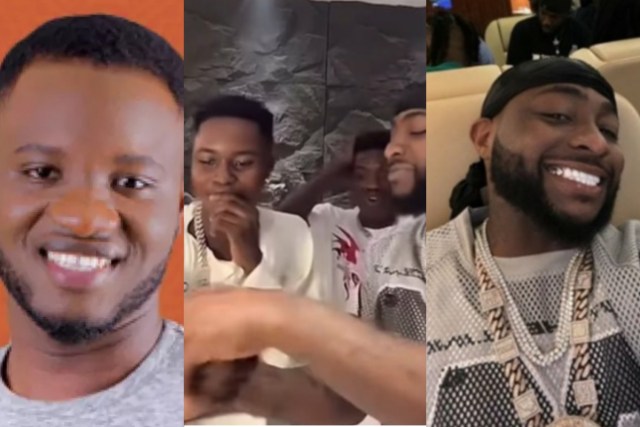 Davido used Peller for PR – Deeone