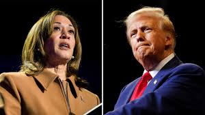 Kamala Harris Calls Trump, Concedes Defeat In US Presidential Election