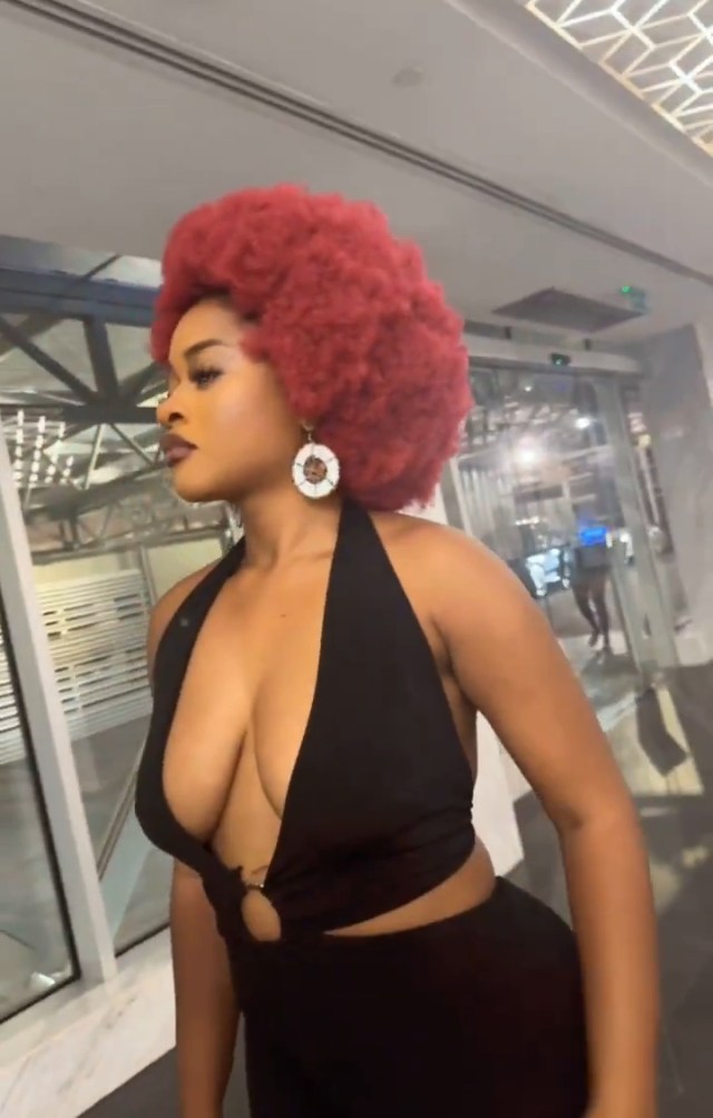 Phyna denied entry into Lagos restaurant over “Indecent” outfit