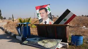 Syrian government falls in stunning end to 50-year rule of Assad family