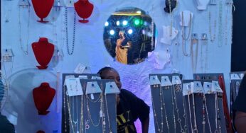 Abuja Agog, as Makems Excites Fashion Lovers at 2024 Jewellery Exhibition