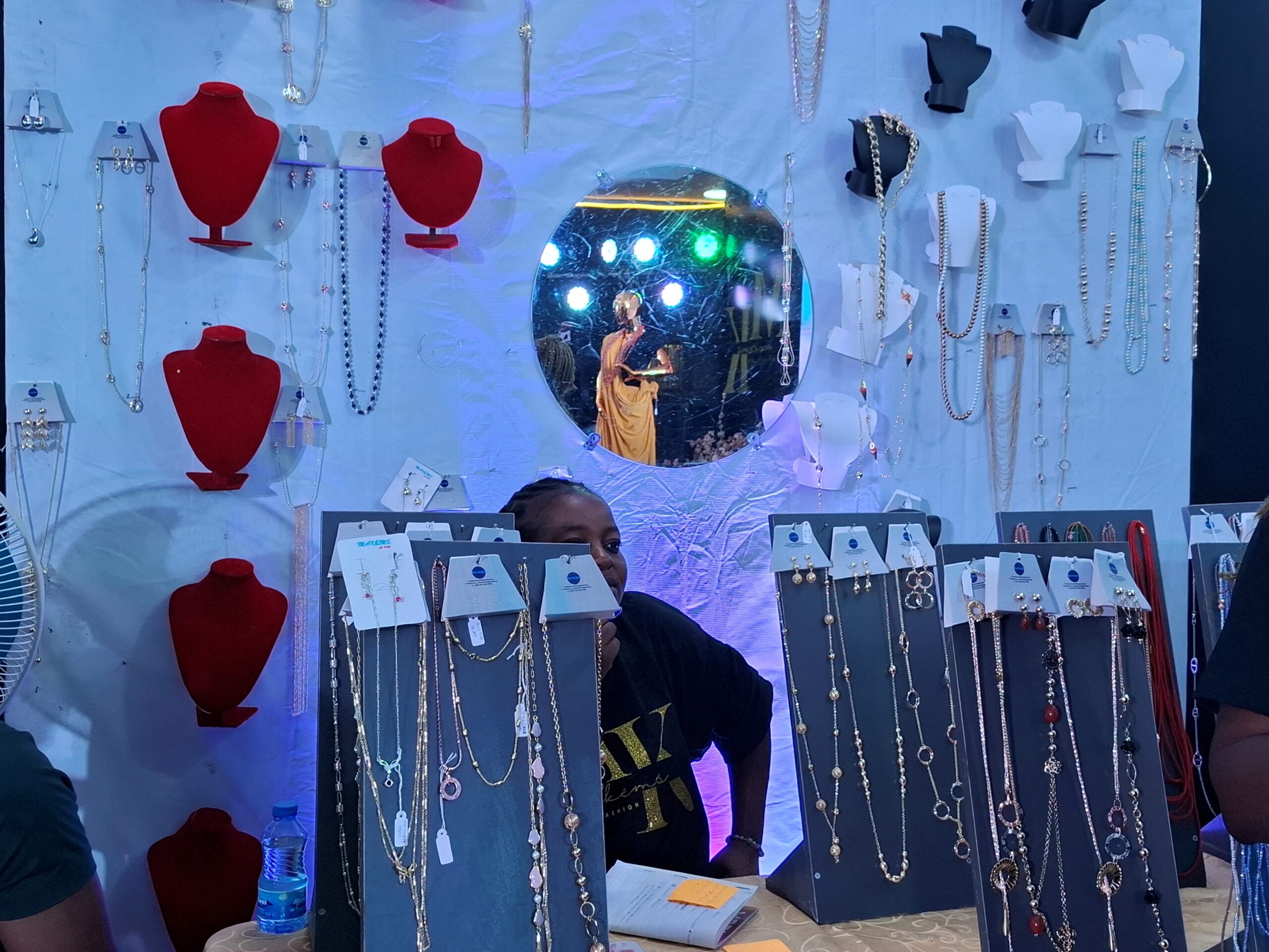 Abuja Agog, as Makems Excites Fashion Lovers at 2024 Jewellery Exhibition