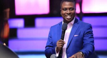 Breaking: Police Arrest Popular Nigerian Pastor, Bolaji Idowu Over Alleged Property Scam, Fraud