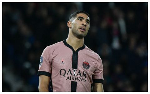 CAF Made Me Believe I Won – Achraf Hakimi