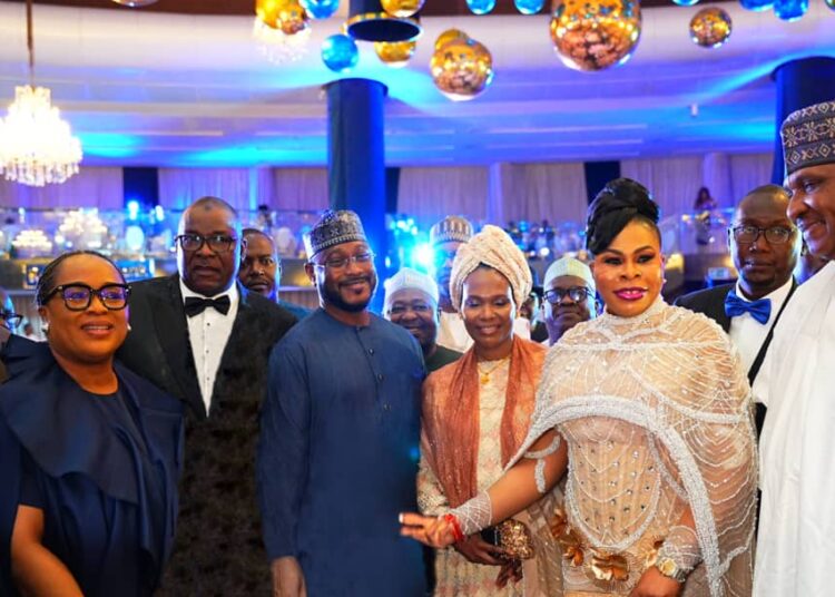 Sanwo-Olu, Lawal, Others Laud Keystone Bank’s Strides At Customers Appreciation Dinner