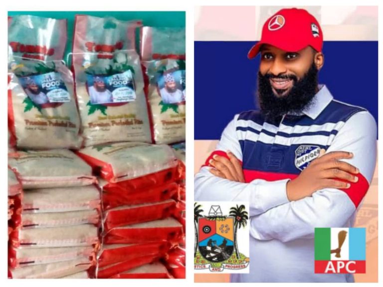 Hon Olugbenga Shittu’s Enduring Legacy of Kindness: Years Of Spreading Joy And Support To His Constituents