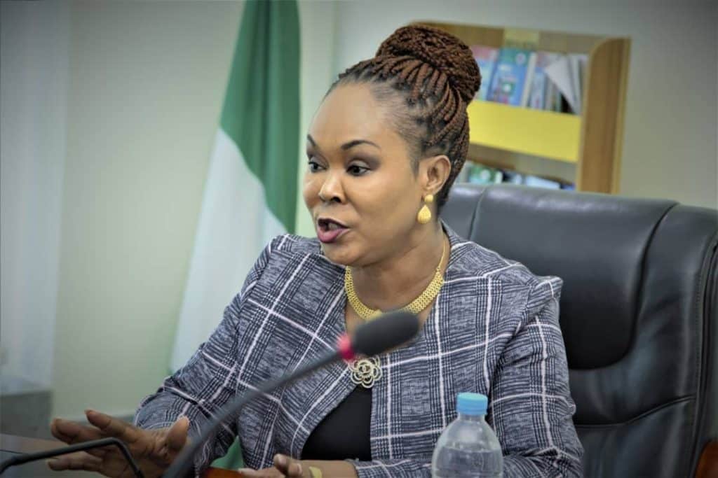 “I Was Sacked, Not Removed by Tinubu” – Ex-Women’s Affairs Minister Opens Up