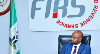 FIRS Boss Wins PERA Man Of The Year Award 2024