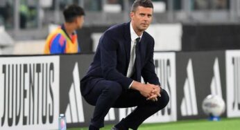 Motta Reveals How Juventus Beat Manchester City In UCL