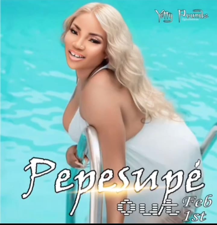 Get Ready to Groove: Yetty Pounds Drops New Single ‘Pepesupe’
