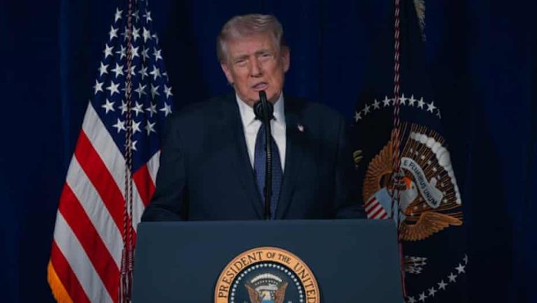 Trump Says He His Open To Talks With Iran As Conflict Deepens In Middle East