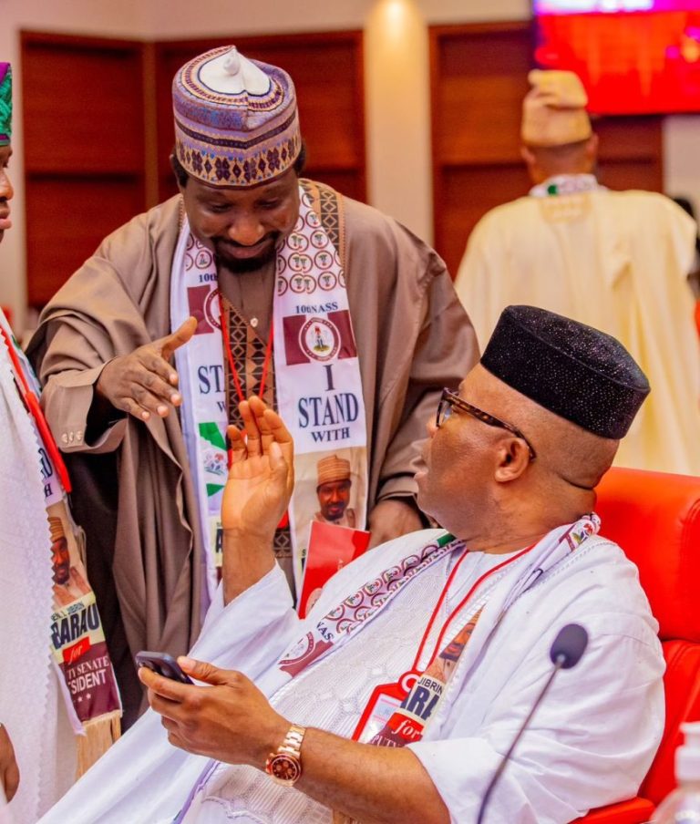 Breaking: Senate rejects motion to investigate N1.3bn PFIPC scandal