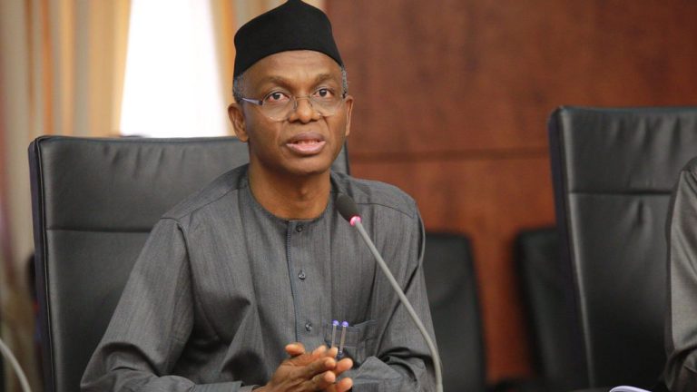 BREAKING: El-Rufai Arrives Kaduna Court Under Tight Security for Corruption Trial