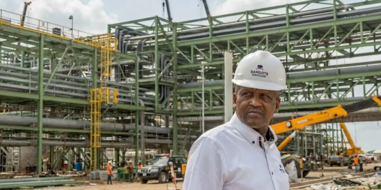 Dangote Refinery Allegedly Sues Nigeria’s AGF Over Issuance Of Fuel Import Licence