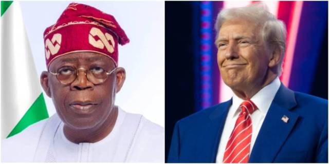 Trump Orders Nigerians Applying for US Green Cards to Return Home