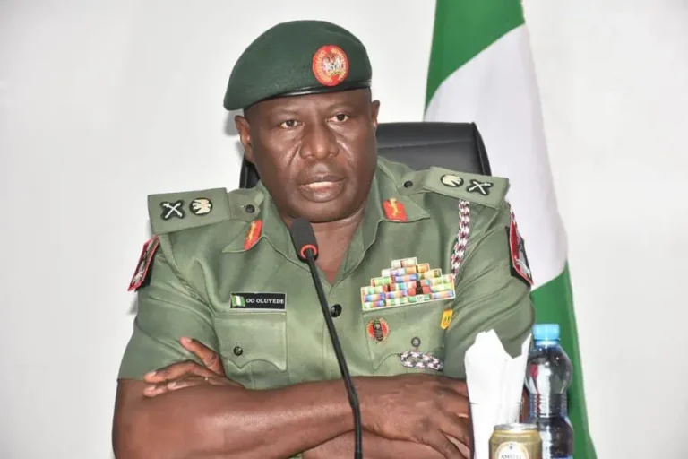 Defence Chief deploys special forces to Oyo over abductions