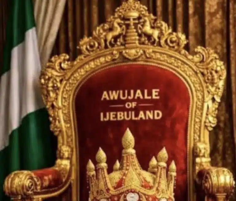 Ijebu-Ode: Kingmakers Nominate Five Princes For Awujale Throne