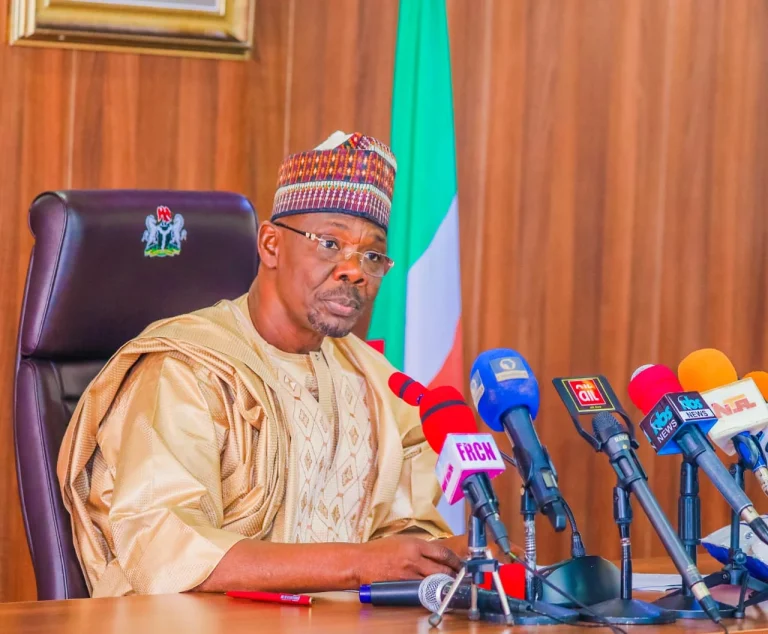 ‘I Pray One Day Christian-Christian Ticket Will Rule Nigeria’ – Sule