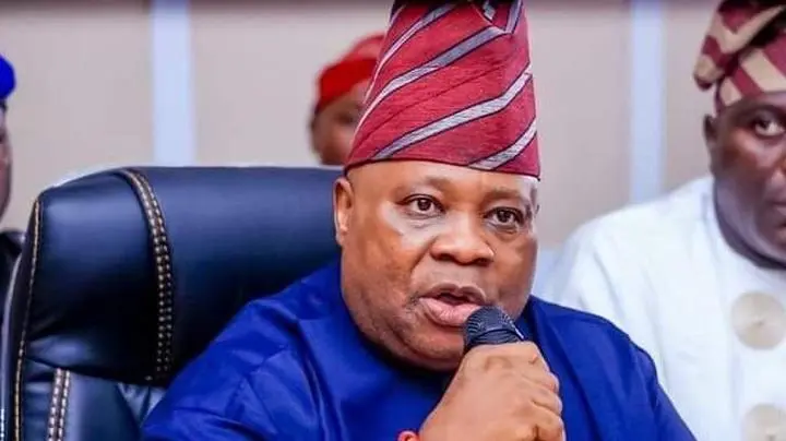 OSUN2026: Adeleke Alleges 60 Accord Members Moved To Abuja, Nasarawa Prisons
