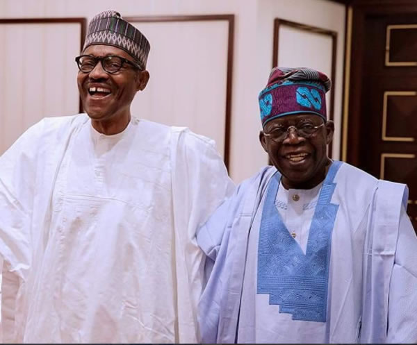 Buhari Had Intelligence Reports on Tinubu’s Education, Genealogy, Complained About It – Babachir Lawal