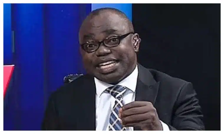 Sexual Harassment: There Was A Mistake In Nominating Ex-FUOYE VC, Fasina As Ambassador – Frank Tie Tie