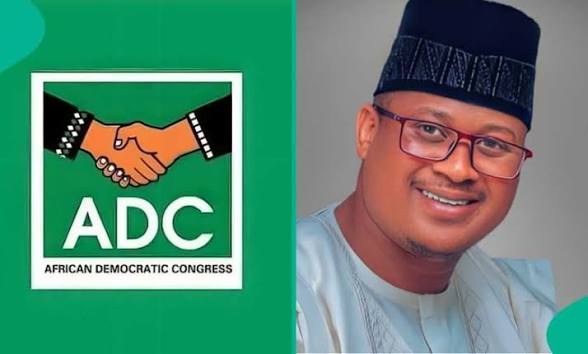 2027: Drama As Nafiu Bala-Led ADC Faction Uploads Presidential Candidate to INEC Portal