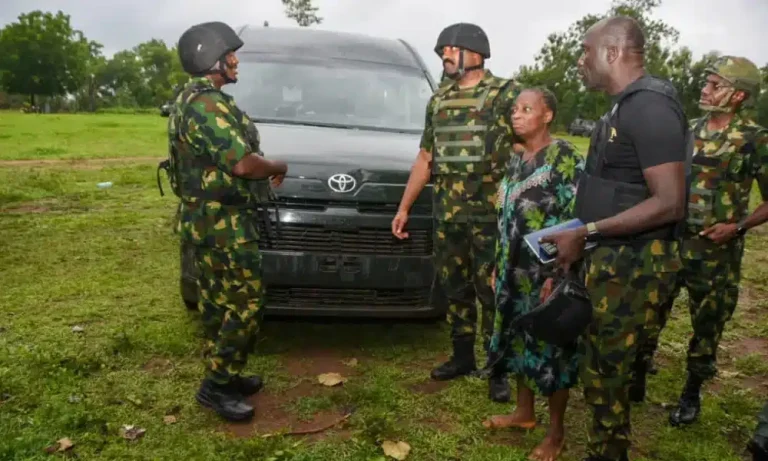 How Arrest Of Kidnappers’ Relatives Aided Oyo Pupils’ Rescue