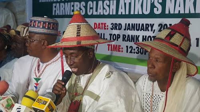 Court Grants Bail To Miyetti Allah National President