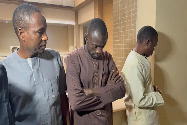 Court Sentences Oriire School Kidnappers To Life Imprisonment