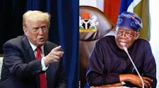 “Tinubu Is Trying To Fool You” – US Lobby Firm Tells Nigerians Over Trump’s Letter