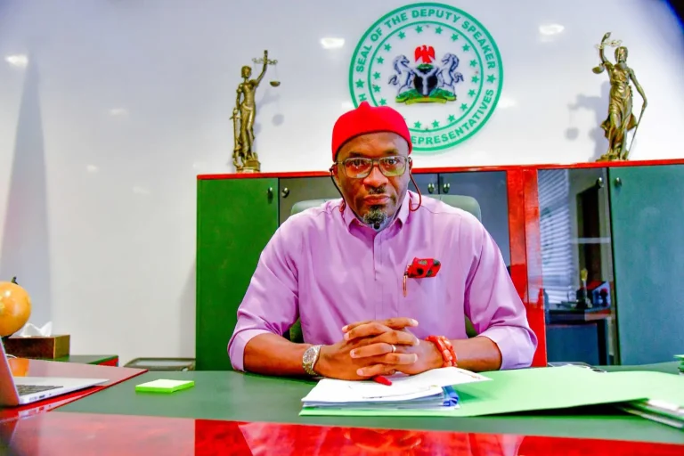 Breaking: PFIPC scandal: ‘I’m a victim’ – Reps Deputy Speaker reveals