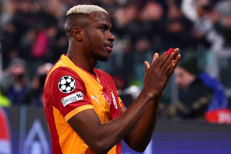 EPL Transfer: Victor Osimhen will go to Arsenal on one condition – Pundit